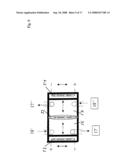 Device for Pressurized Perfusion Especially for Culturing and/or Treating Cells diagram and image