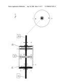 Device for Pressurized Perfusion Especially for Culturing and/or Treating Cells diagram and image