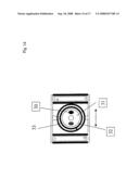 Device for Pressurized Perfusion Especially for Culturing and/or Treating Cells diagram and image