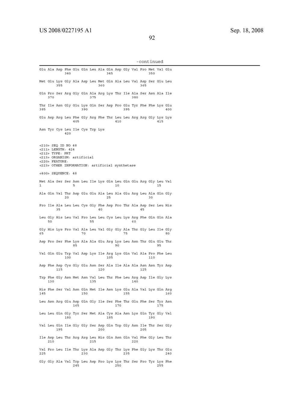 Expanding the eukaryotic genetic code - diagram, schematic, and image 121