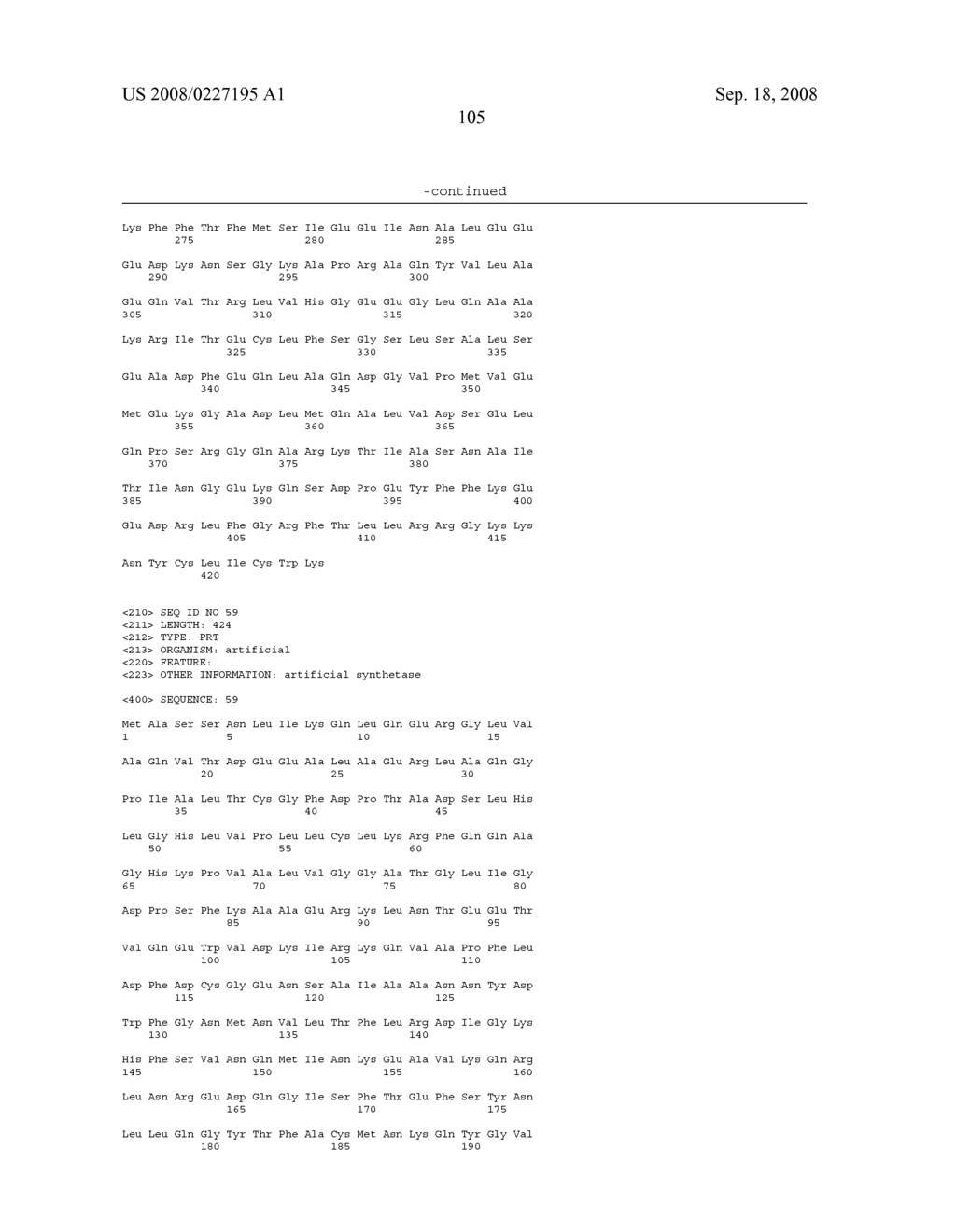 Expanding the eukaryotic genetic code - diagram, schematic, and image 134