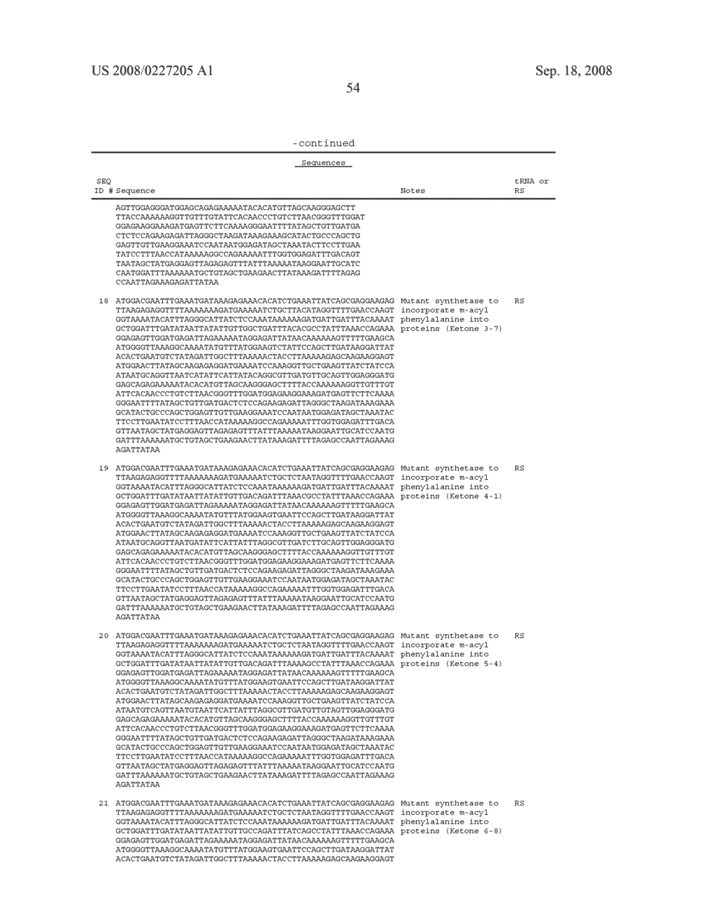 Incorporation on Non-Naturally Encoded Amino Acids Into Proteins - diagram, schematic, and image 55