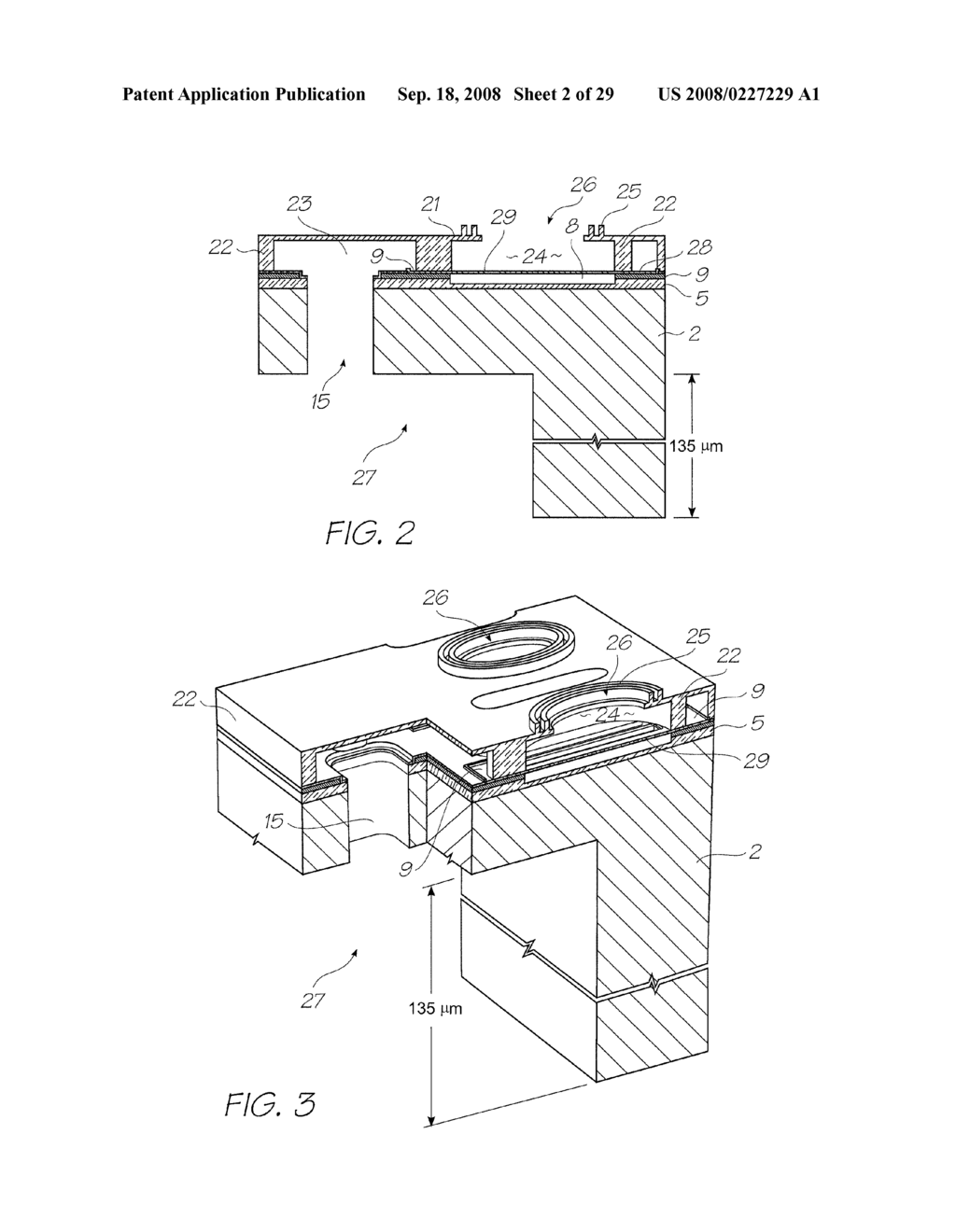 METHOD OF FABRICATION MEMS INTEGRATED CIRCUITS - diagram, schematic, and image 03