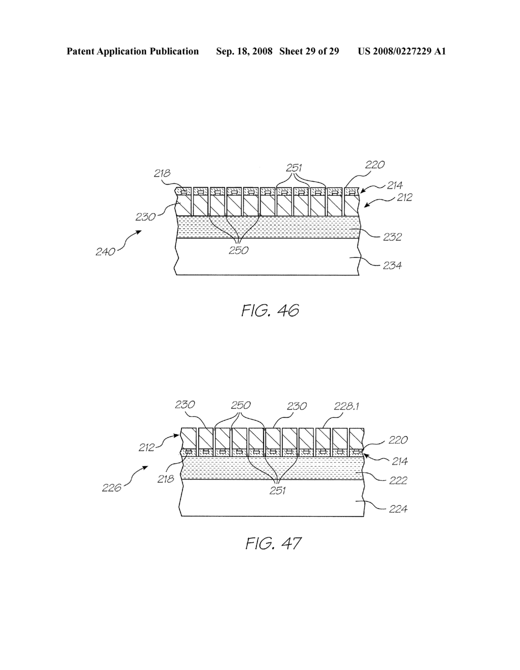 METHOD OF FABRICATION MEMS INTEGRATED CIRCUITS - diagram, schematic, and image 30