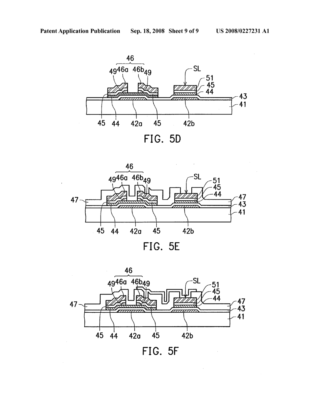 THIN FILM TRANSISTOR LIQUID CRYSTAL DISPLAY AND MANUFACTURING METHOD THEREOF - diagram, schematic, and image 10