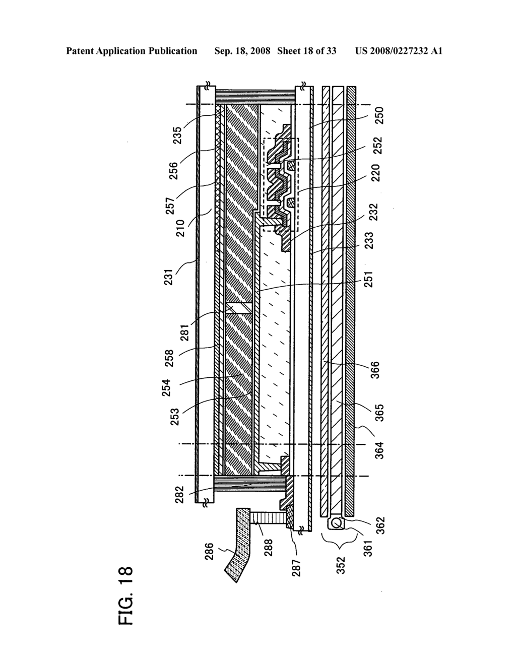 Method for manufacturing display device - diagram, schematic, and image 19