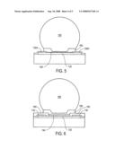 Method of Making Reliable Wafer Level Chip Scale Package Semiconductor Devices
 diagram and image