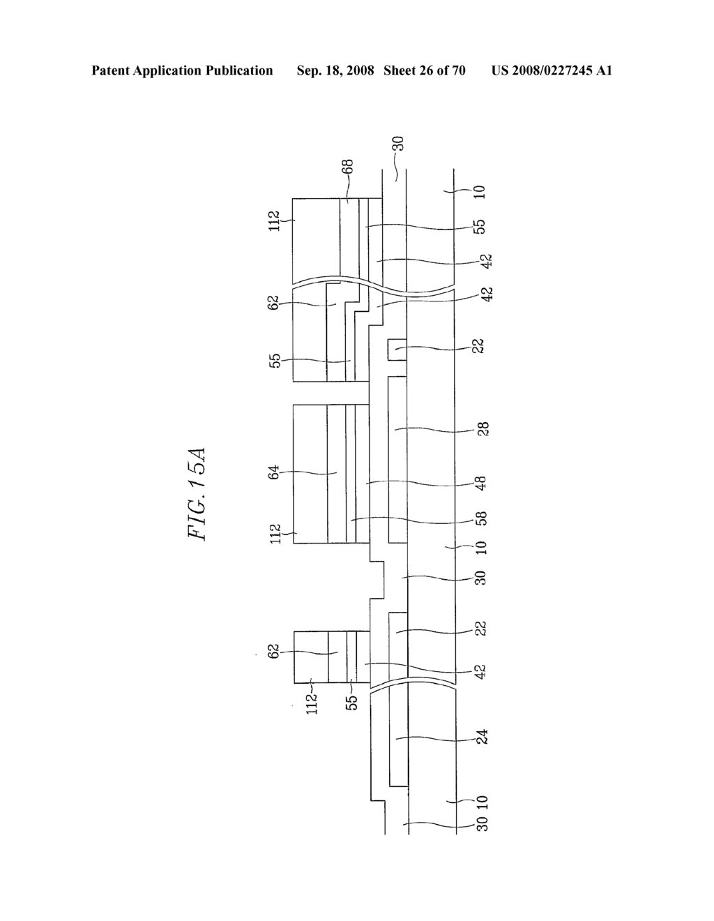 THIN FILM TRANSISTOR ARRAY PANEL AND A METHOD FOR MANUFACTURING THE SAME - diagram, schematic, and image 27