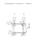 FABRICATION METHODS OF THIN FILM TRANSISTOR SUBSTRATES diagram and image