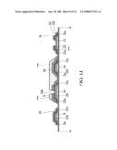 FABRICATION METHODS OF THIN FILM TRANSISTOR SUBSTRATES diagram and image