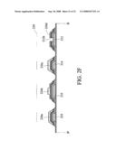 FABRICATION METHODS OF THIN FILM TRANSISTOR SUBSTRATES diagram and image