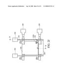 FABRICATION METHODS OF THIN FILM TRANSISTOR SUBSTRATES diagram and image