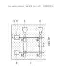 FABRICATION METHODS OF THIN FILM TRANSISTOR SUBSTRATES diagram and image