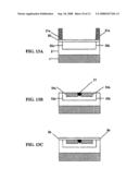 METHOD OF MANUFACTURING SILICON CARBIDE SEMICONDUCTOR DEVICE diagram and image