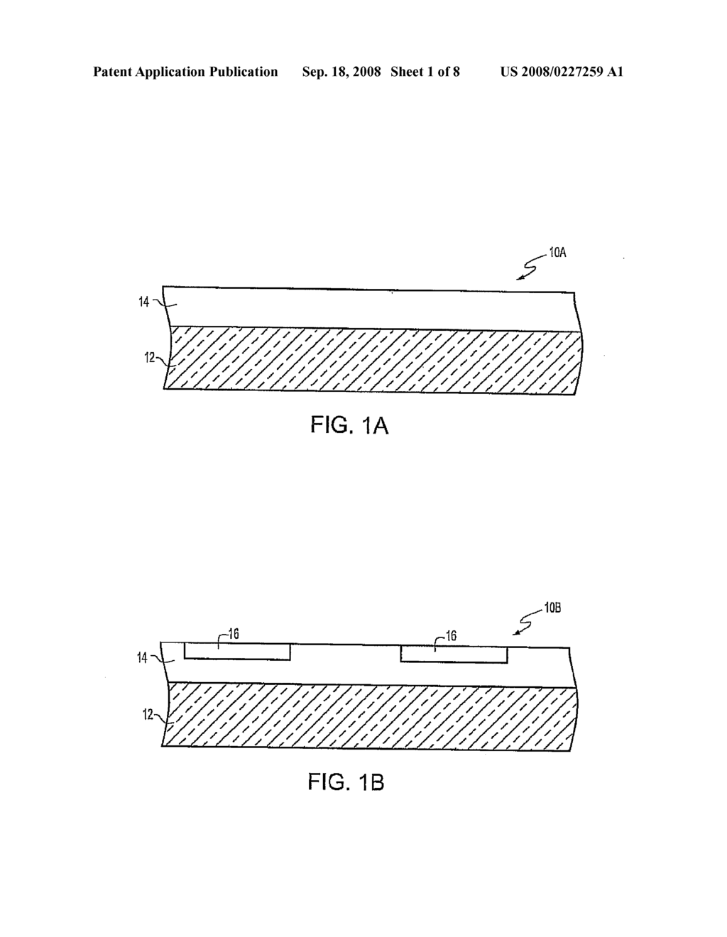 SELF-ALIGNED PROCESS FOR NANOTUBE/NANOWIRE FETs - diagram, schematic, and image 02