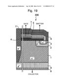 Method of manufacturing semiconductor element diagram and image