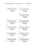 METHOD FOR MANUFACTURING AN INTERCONNECTION STRUCTURE WITH CAVITIES FOR AN INTEGRATED CIRCUIT diagram and image