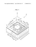 METHOD FOR MANUFACTURING SEMICONDUCTOR DEVICE diagram and image