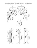 FLEXIBLE CIRCUIT CONNECTOR ASSEMBLY diagram and image