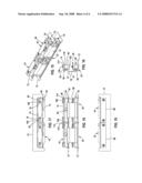 FLEXIBLE CIRCUIT CONNECTOR ASSEMBLY diagram and image