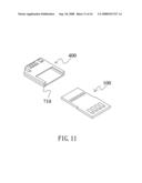 Memory card, memory card adaptor and combination thereof diagram and image