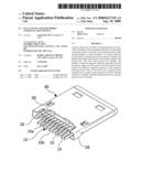 PLUG CONNECTOR FOR MOBILE COMMUNICATION DEVICE diagram and image