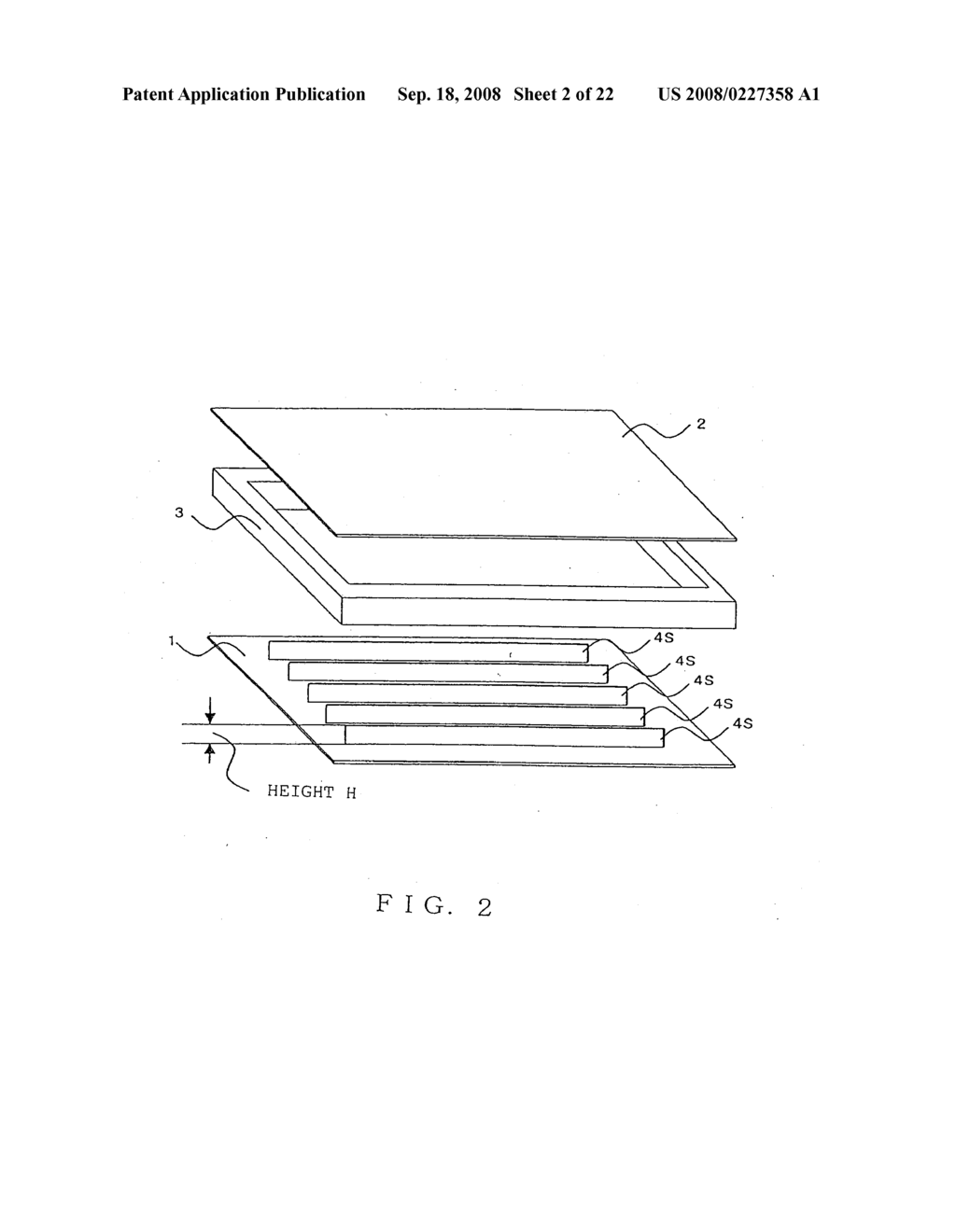 METHOD FOR MANUFACTURING IMAGE DISPLAY DEVICE, IMAGE DISPLAY DEVICE, AND TV APPARATUS - diagram, schematic, and image 03