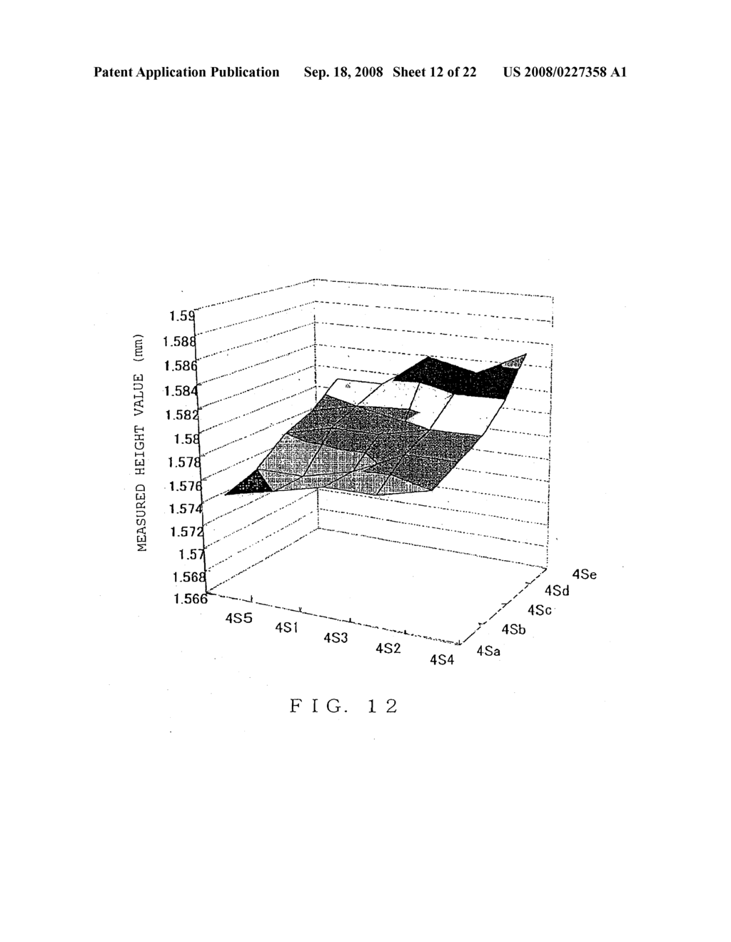 METHOD FOR MANUFACTURING IMAGE DISPLAY DEVICE, IMAGE DISPLAY DEVICE, AND TV APPARATUS - diagram, schematic, and image 13