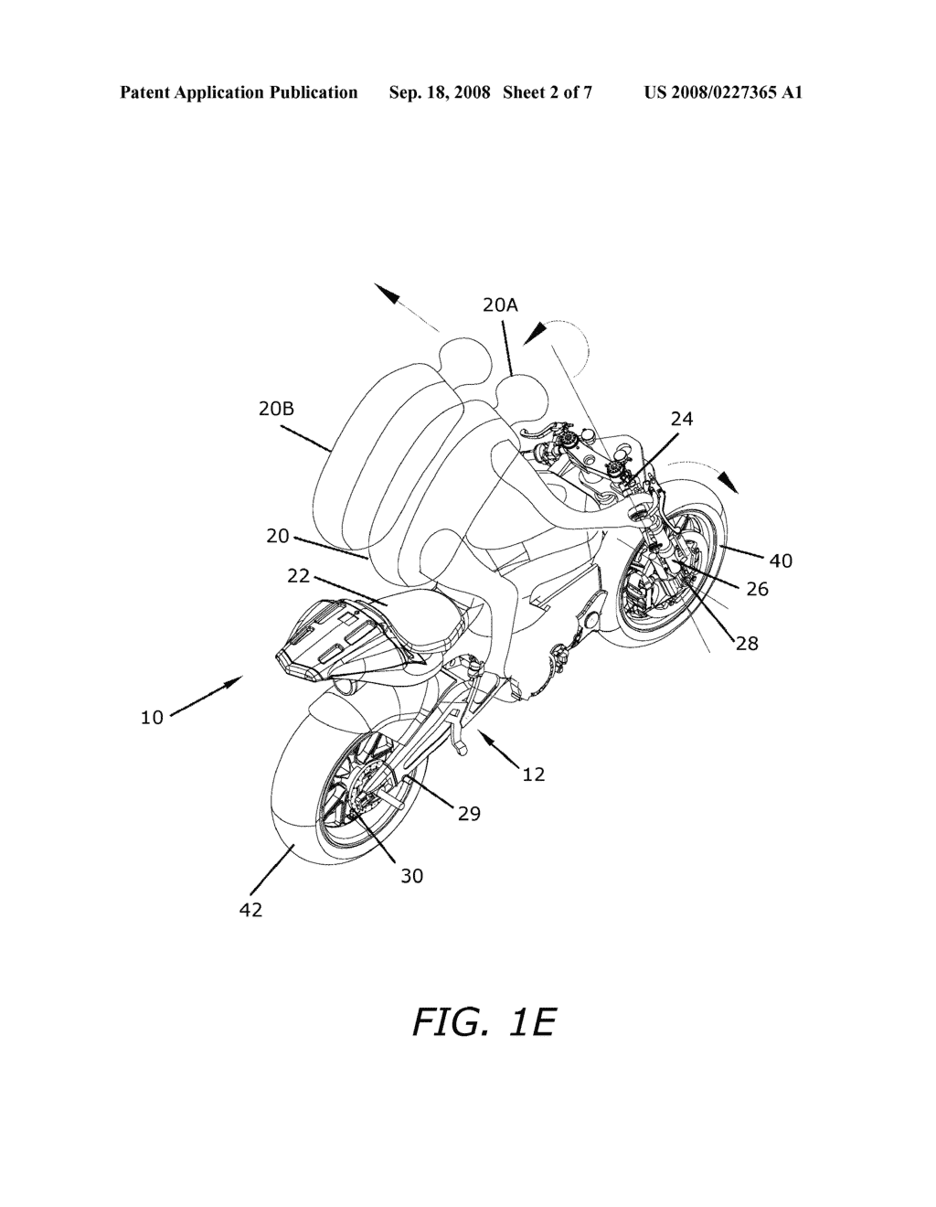 BALANCING SYSTEM AND TURNING MECHANISM FOR REMOTE CONTROLLED TOY - diagram, schematic, and image 03