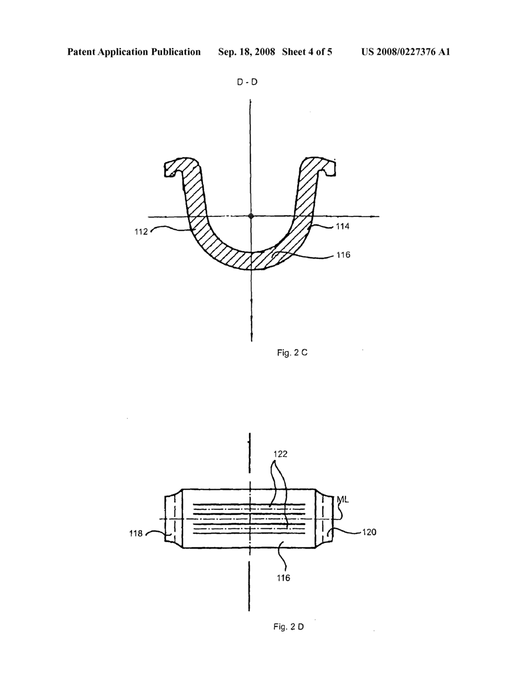 CLOSURE CLIP WITH ROUND BOTTOM - diagram, schematic, and image 05