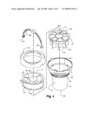 COLUMNAR AIR MOVING DEVICES, SYSTEMS AND METHODS diagram and image