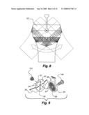 COLUMNAR AIR MOVING DEVICES, SYSTEMS AND METHODS diagram and image