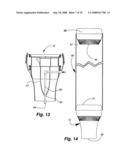 COLUMNAR AIR MOVING DEVICES, SYSTEMS AND METHODS diagram and image