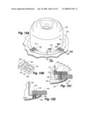 COLUMNAR AIR MOVING DEVICES, SYSTEMS AND METHODS diagram and image