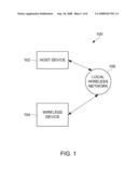 Method and system for pairing of wireless devices using physical presence diagram and image