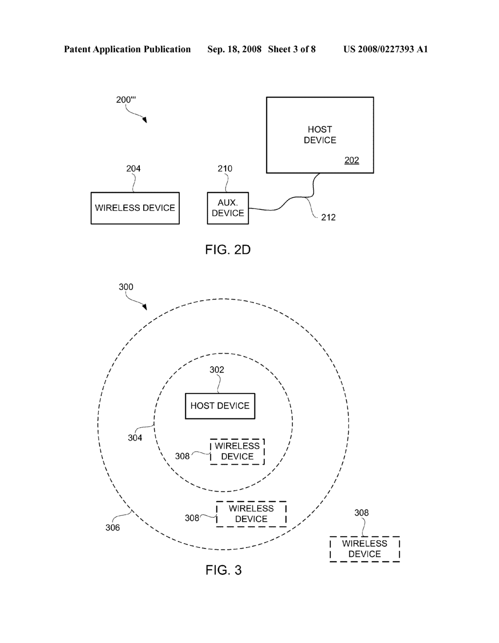 Method and system for pairing of wireless devices using physical presence - diagram, schematic, and image 04