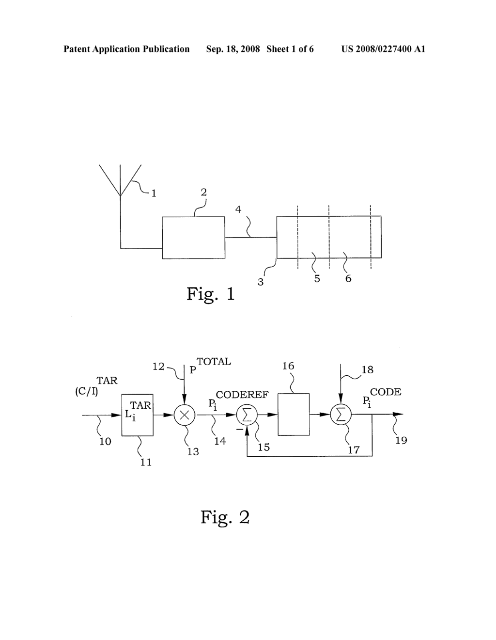 Methods And Arrangements For Noise Rise Estimation - diagram, schematic, and image 02