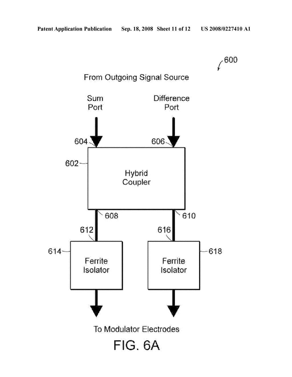 BI-DIRECTIONAL SIGNAL INTERFACE AND APPARATUS USING SAME - diagram, schematic, and image 12