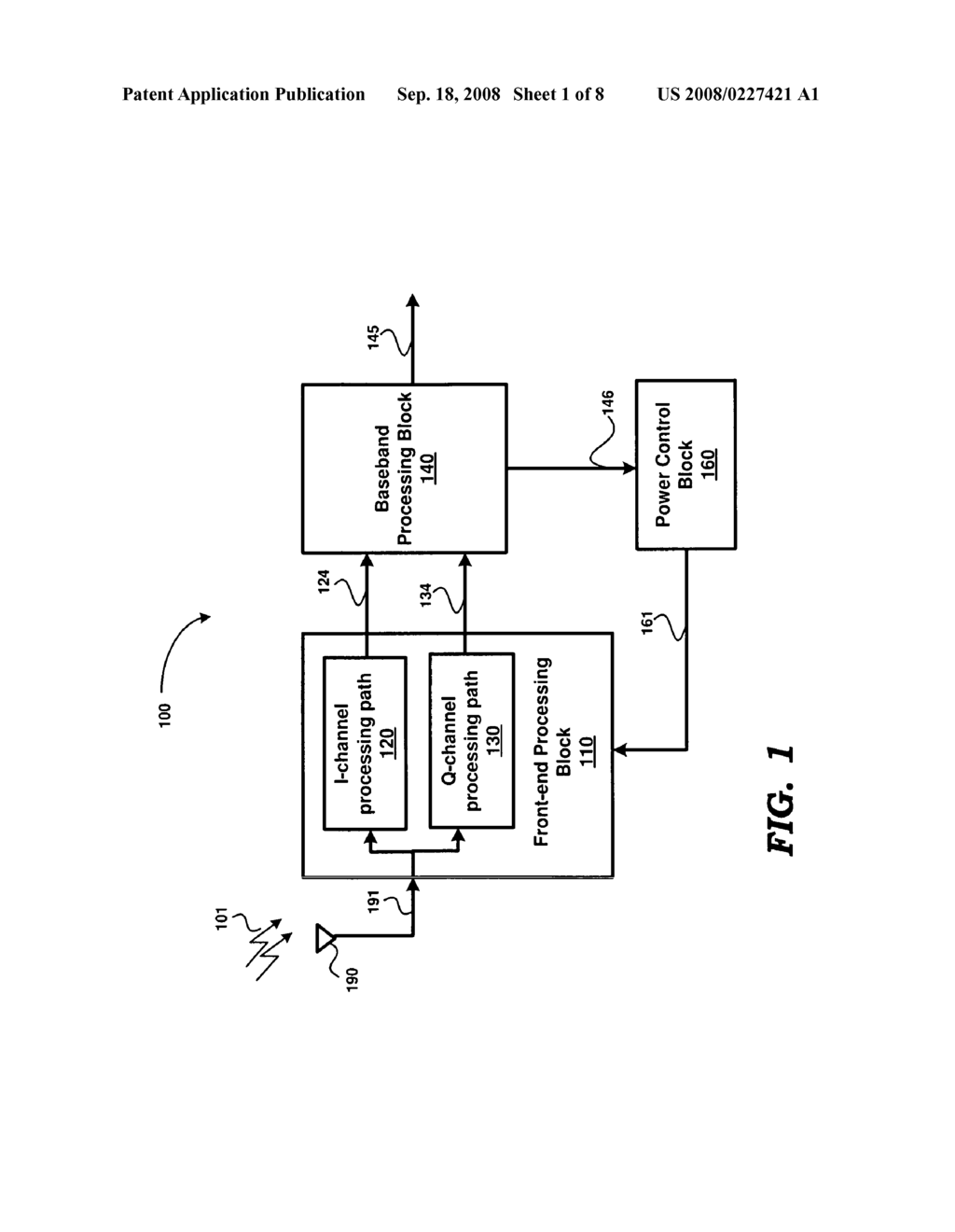 Reducing Power Consumption In Receivers Employing Conversion To Intermediate Frequency - diagram, schematic, and image 02