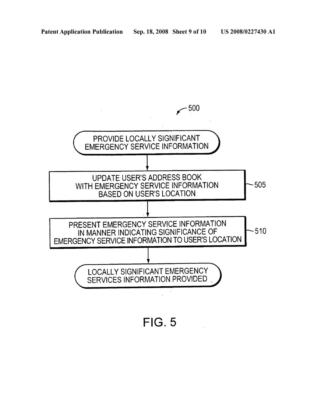 Adding Emergency Numbers to a Mobile Address Book - diagram, schematic, and image 10