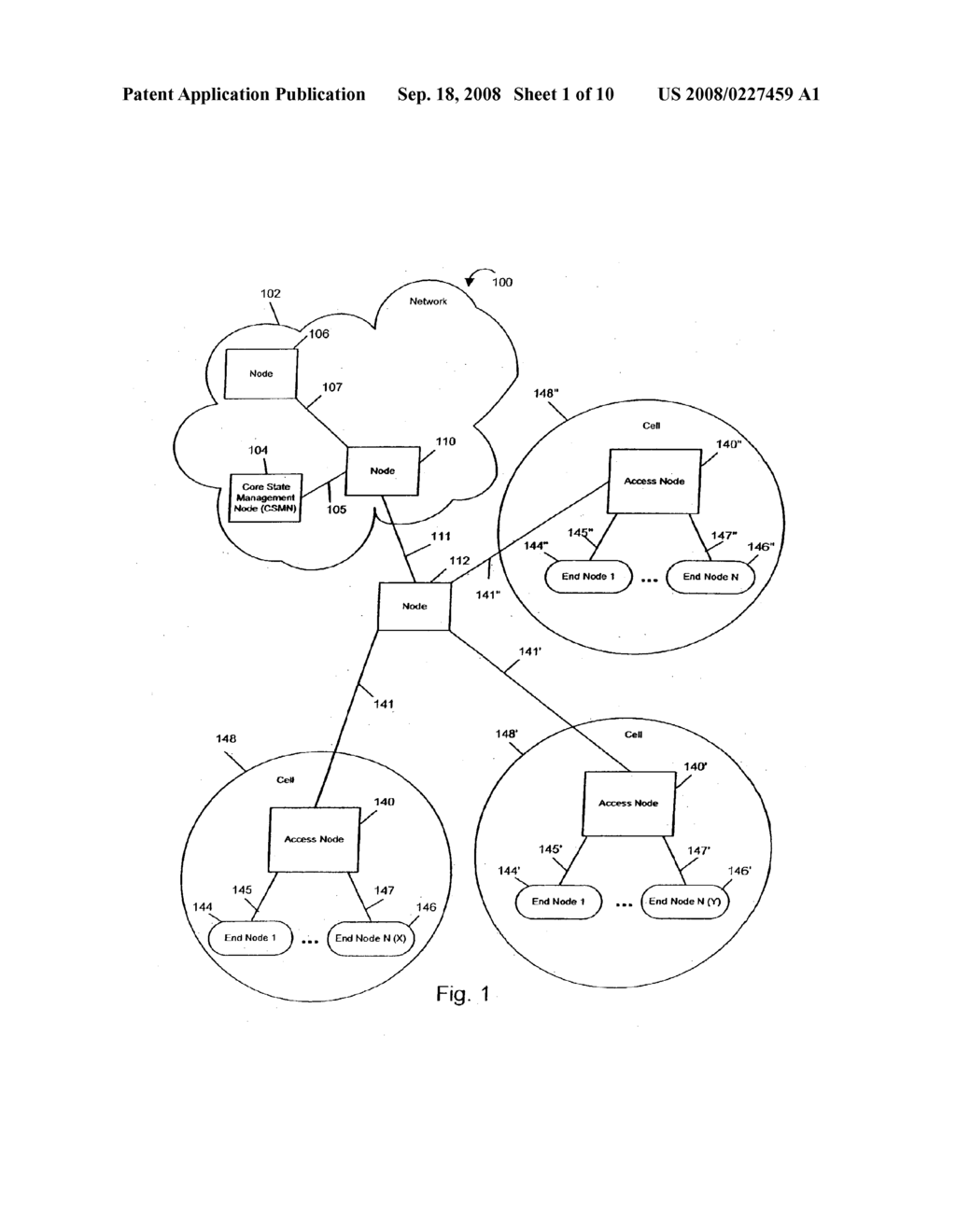 METHODS AND APPARATUS FOR THE UTILIZATION OF CORE BASED NODES FOR STATE TRANSFER - diagram, schematic, and image 02