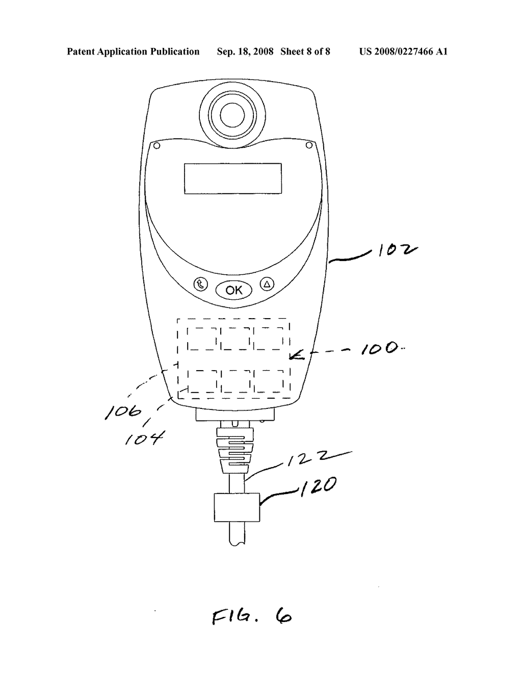 Modular GPS system for breathalyzer interlock - diagram, schematic, and image 09