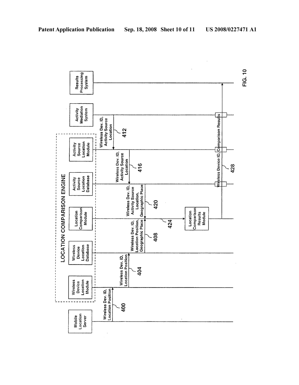 METHOD FOR TRACKING CREDIT CARD FRAUD - diagram, schematic, and image 11