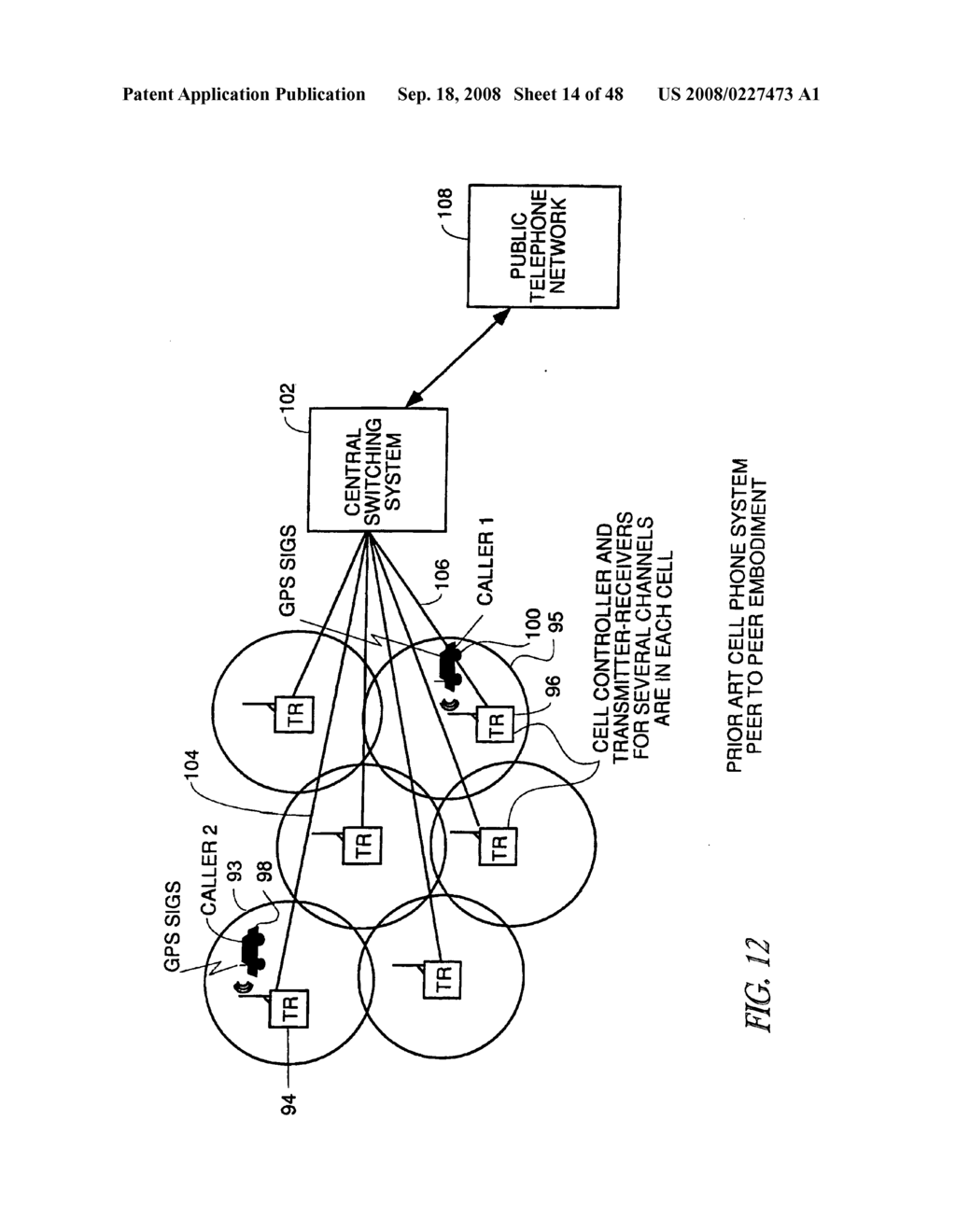 Location sharing and tracking using mobile phones or other wireless devices - diagram, schematic, and image 15