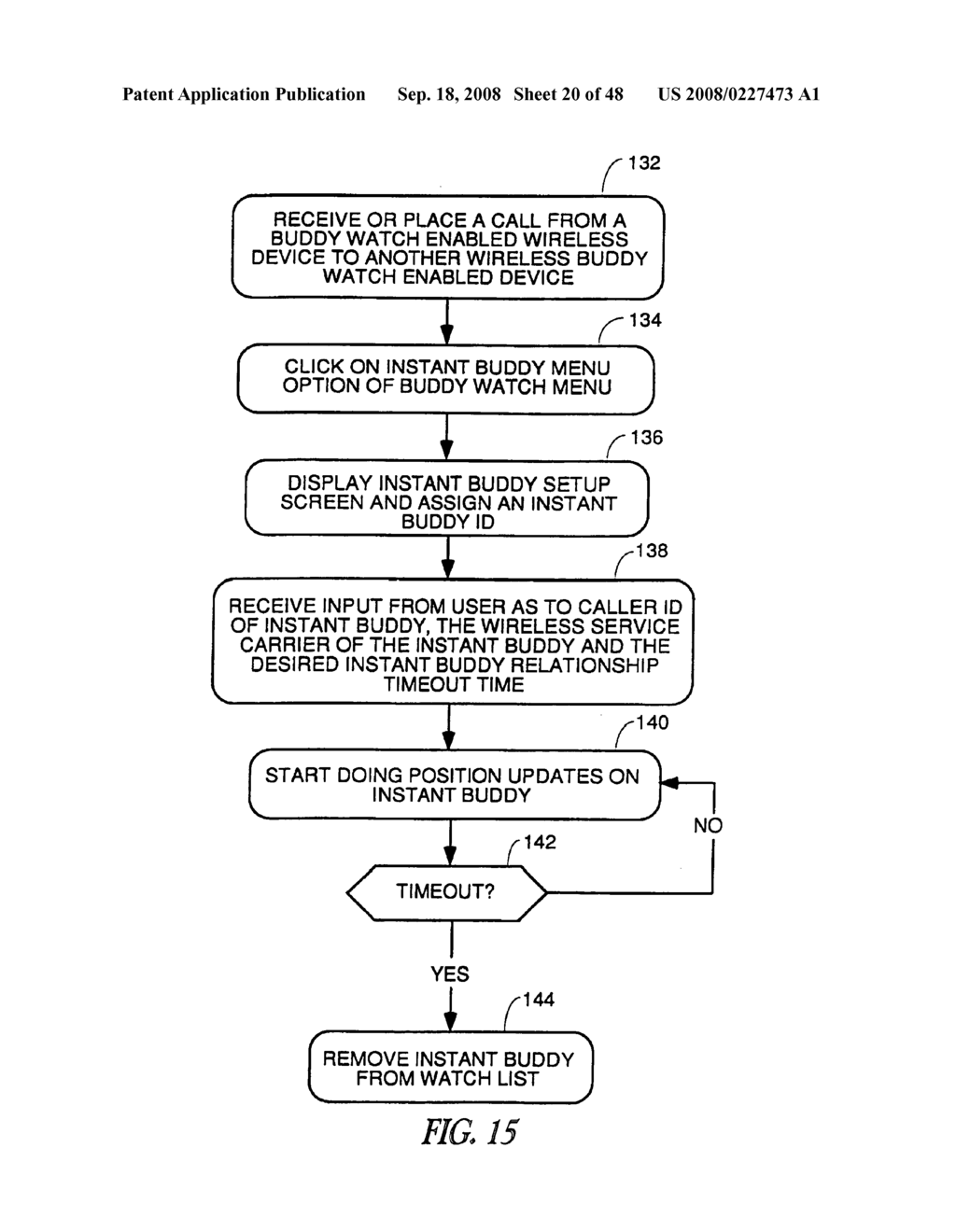 Location sharing and tracking using mobile phones or other wireless devices - diagram, schematic, and image 21