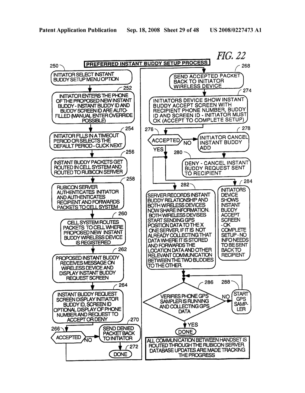 Location sharing and tracking using mobile phones or other wireless devices - diagram, schematic, and image 30