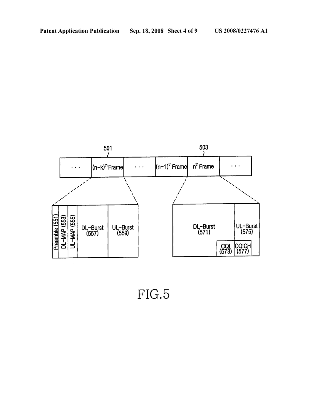 SYSTEM AND METHOD FOR CONTROLLING POWER IN A COMMUNICATION SYSTEM - diagram, schematic, and image 05