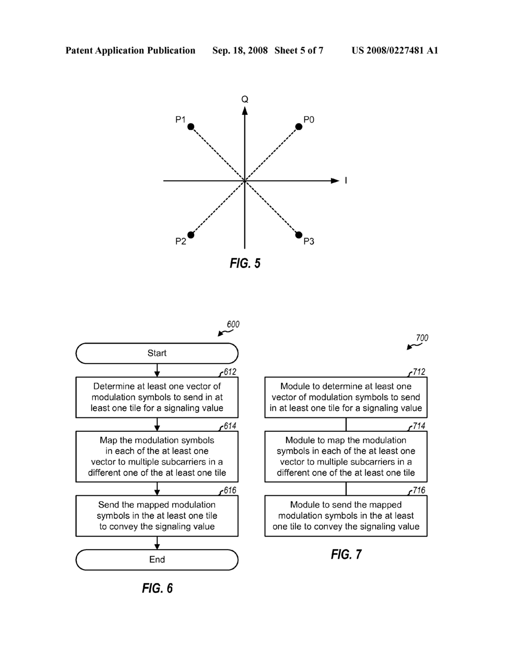 SIGNALING TRANSMISSION AND RECEPTION IN WIRELESS COMMUNICATION SYSTEMS - diagram, schematic, and image 06