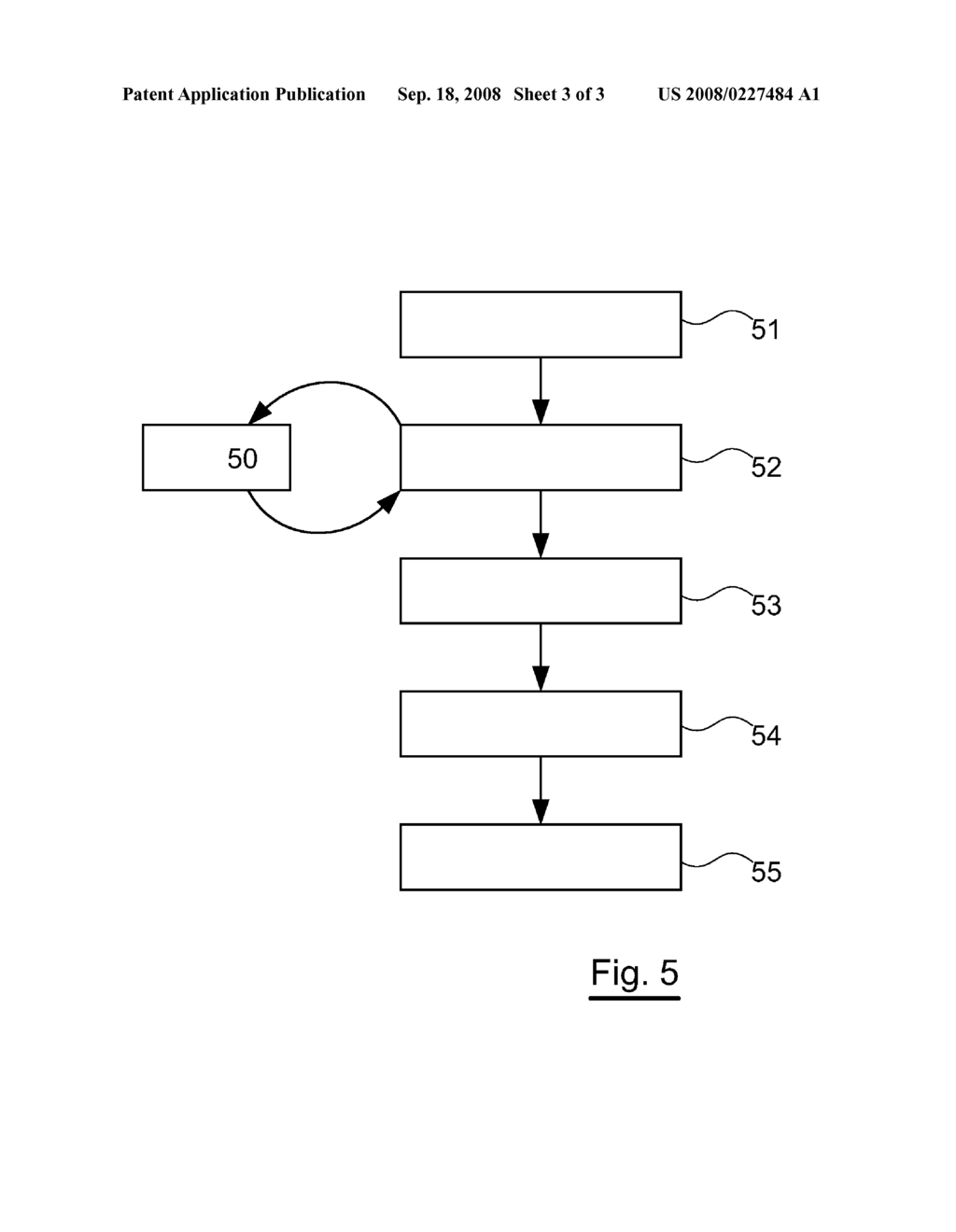 Method for Modifying Service Mode Requested by a Communications Terminal - diagram, schematic, and image 04