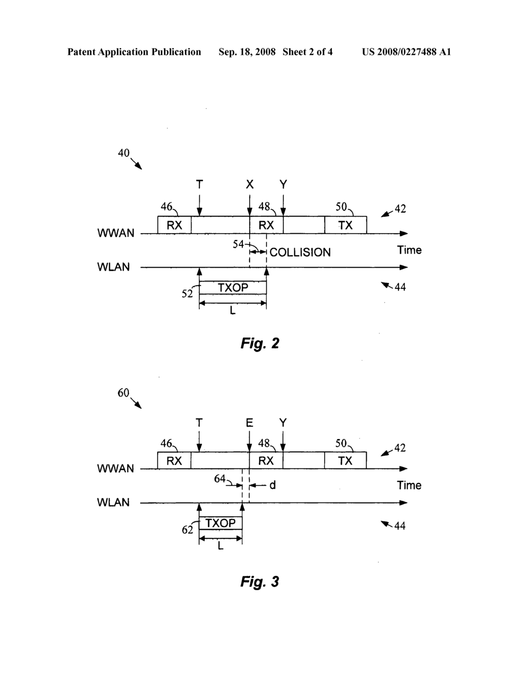 TXOP duration adaptation for dual radio devices - diagram, schematic, and image 03